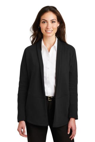 Ladies' Interlock Cardigan