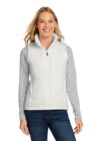 Ladies Puffer Vest