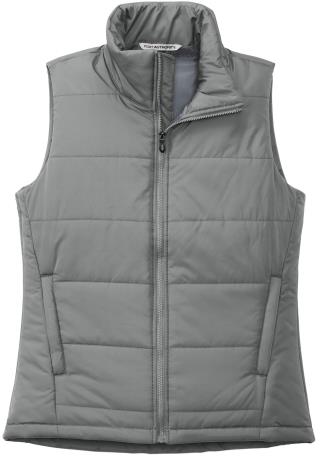 L853 - Ladies Puffer Vest