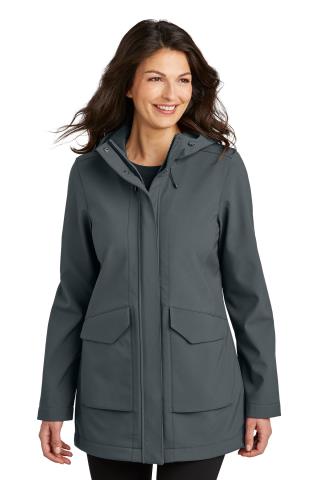 Ladies Collective Outer Soft Shell Parka