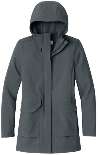 L919 - Ladies Collective Outer Soft Shell Parka