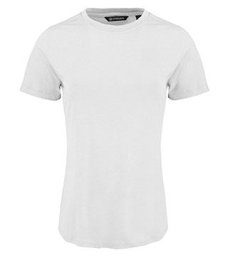 LCK00198 - Coastline Epic Comfort Recycled Womens Short Sleeve Tee