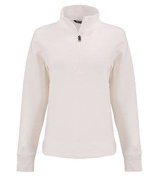 Roam Epic Versatility Recycled Womens Quarter Zip Pullover