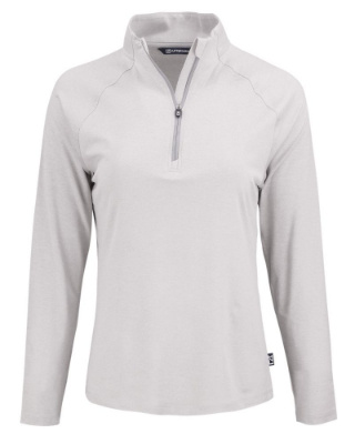 LCK00210 - Ladies' Coastline Epic Comfort Recycled Quarter Zip