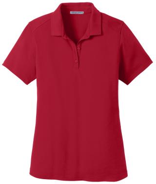 LK164 - Ladies SuperPro Knit Polo