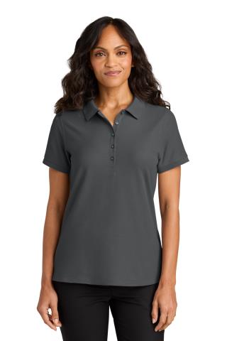 Ladies' Wearever Signature Pique Polo