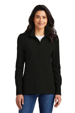 Ladies Fairway Stretch 1/4-Zip