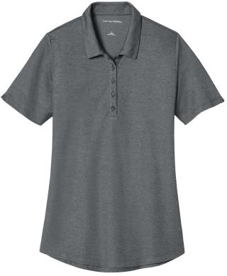 LK830 - Ladies Fine Pique Blend Polo