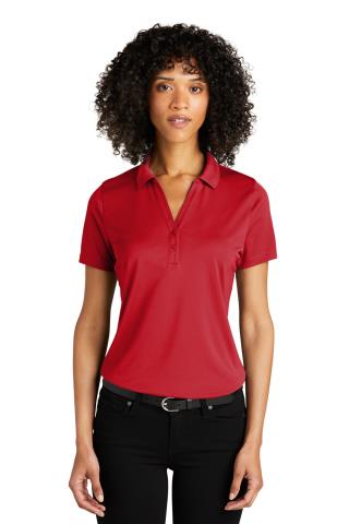 Ladies Recycled Performance Polo