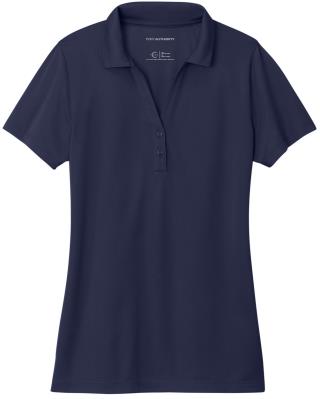 Ladies Recycled Performance Polo