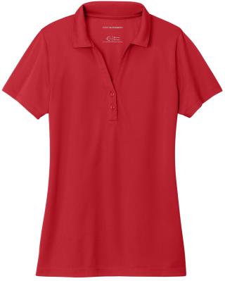 LK863 - Ladies Recycled Performance Polo