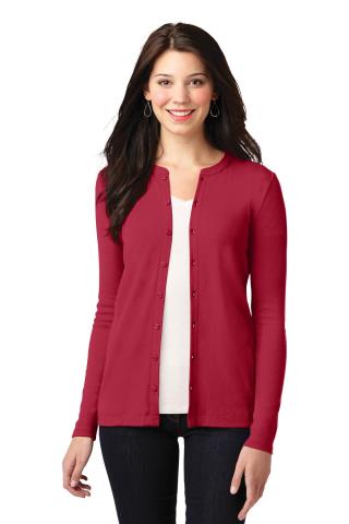 LM1008 - Ladies' Concept Stretch Cardigan