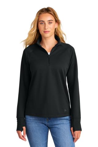 Ladies Stand Out 1/4-Zip