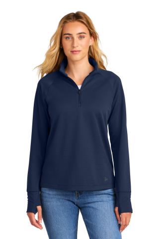LNEA515 - Ladies Stand Out 1/4-Zip