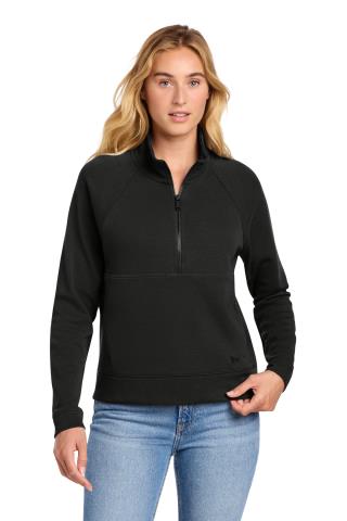 New Era Ladies STS 1/2-Zip