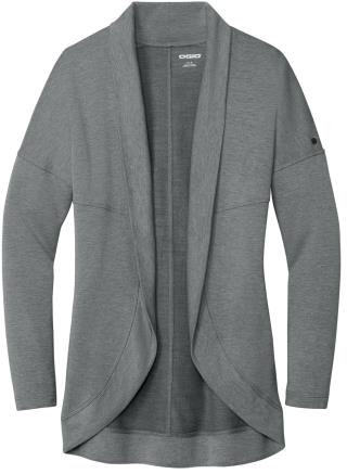 LOG811 - Ladies Luuma Cocoon Fleece