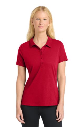Ladies' PosiCharge Polo