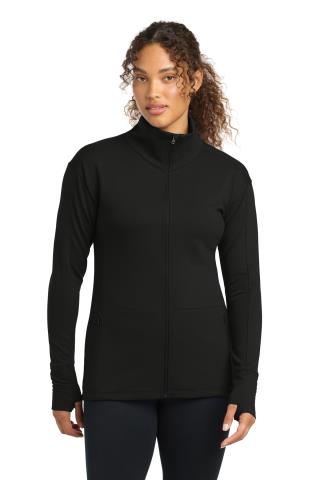 Ladies' Sport-Wick Full-Zip