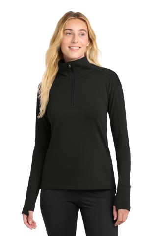 Ladies' Sport-Wick 1/4-Zip