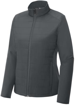 LST940 - Ladies Teknical Hybrid Jacket