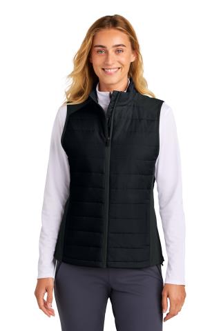 Ladies Teknical Hybrid Vest