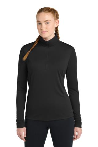 Ladies' Competitor 1/4-Zip Pullover