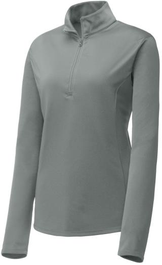 LST357 - Ladies' Competitor 1/4-Zip Pullover