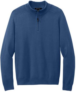 MM3020 - Mercer+Mettle 1/4-Zip Sweater