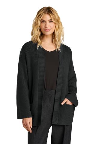 Ladies' Open Cardi