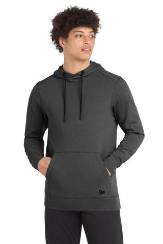 Tri-Blend Fleece Pullover Hoodie