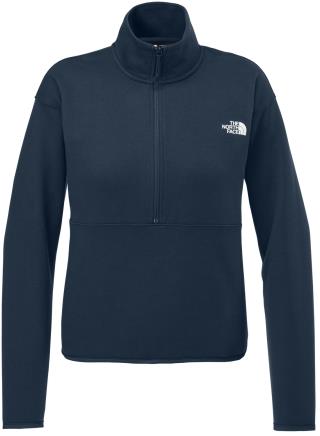NF0A8C5H - Women’s Double-Knit 1/2-Zip Fleece