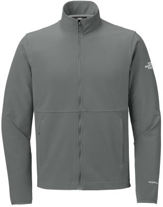 NF0A8ENN - Edge Stretch Soft Shell Jacket