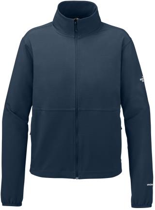 NF0A8ENP - Women’s Edge Stretch Soft Shell Jacket