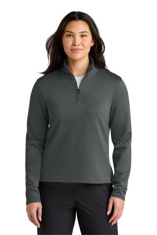 Ladies' Aim 1/4-Zip Fleece