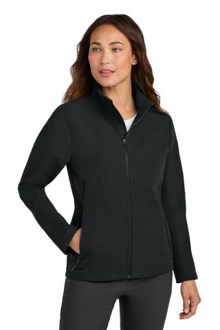 Women’s Full-Zip Soft Shell Jacket