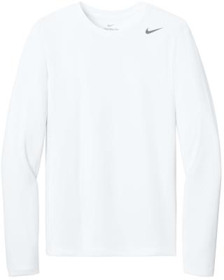 NKHQ4550 - Team rLegend Long Sleeve Tee