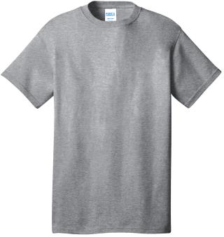 PC54 - 5.5-oz 100% Cotton T-Shirt