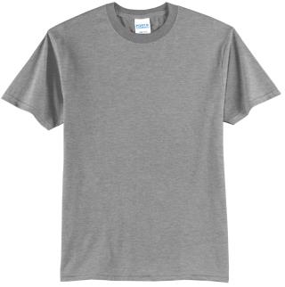 PC55 - 50/50 Cotton/Poly T-Shirt