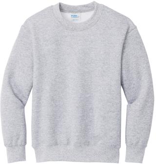 PC90Y - Youth Crewneck Sweatshirt