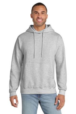 Pullover Hooded Sweatshirt