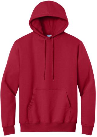 PC90H - Pullover Hooded Sweatshirt