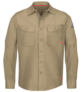 QS40 - FR Endurance Work Shirt