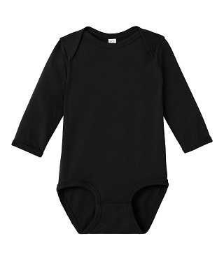 Infant Long Sleeve Jersey Bodysuit
