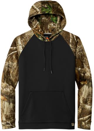 RU451 - Realtree Performance Pullover Hoodie