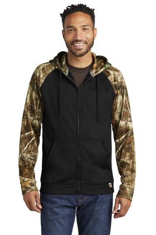 Realtree Performance Full-Zip Hoodie