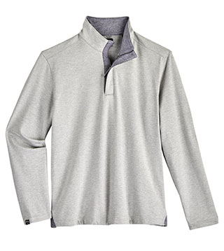 Sidekick Super Soft Midweight Quarter Zip