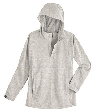 SC2445 - Ladies Sidekick Super Soft Midweight Hooded Quarter Zip