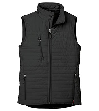 Ladies Front Runner 120 GSM Insulated Quilted Vest