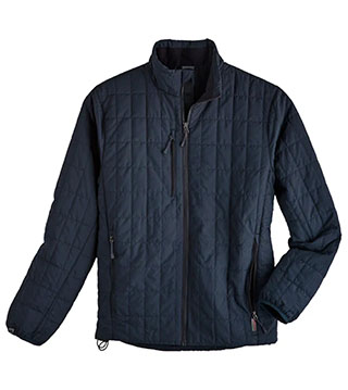 SC3140D - Traveler 60 GSM Insulated Packable Quilted Jacket