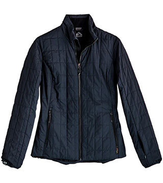 Ladies Traveler 60 GSM Insulated Packable Quilted Jacket